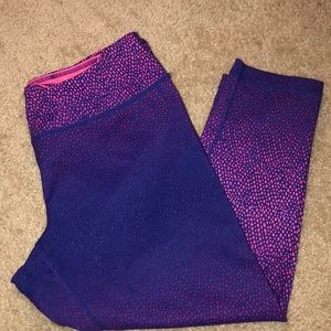 Zella Capri workout legging